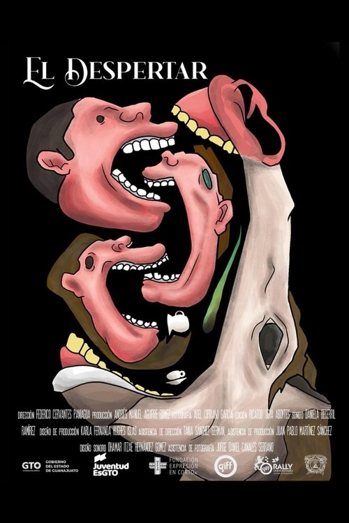 El Despertar (2023) poster