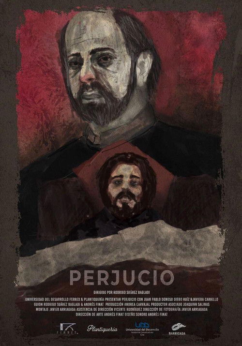 Perjuicio (2020) poster