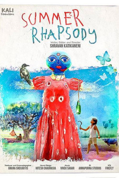 Summer Rhapsody (2019) poster