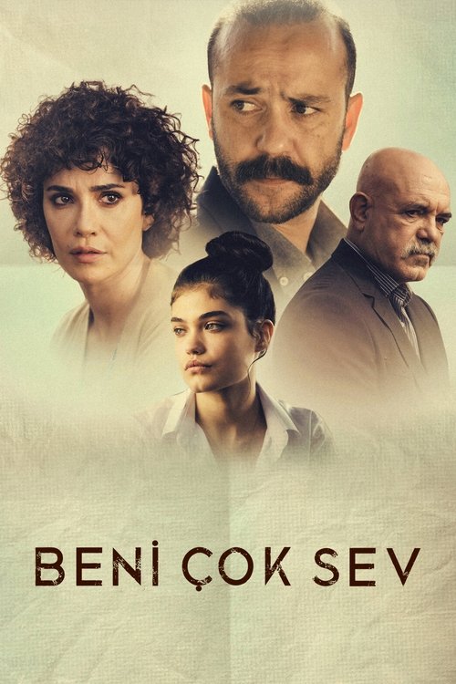 Beni Çok Sev (2021) poster