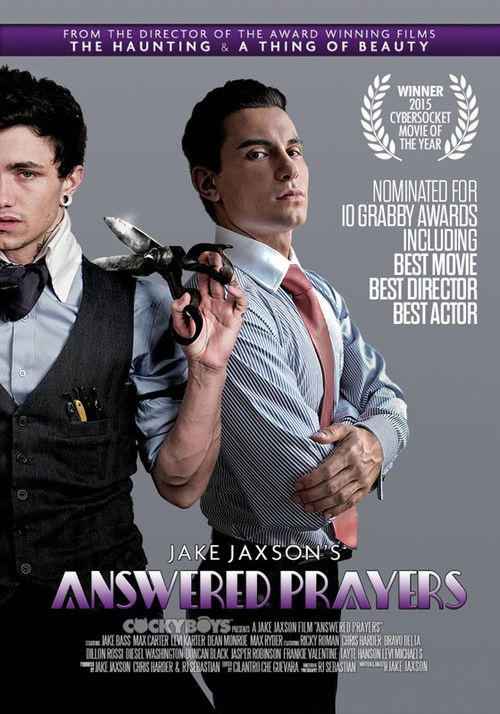 Answered Prayers (2015) poster