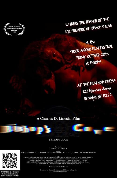 Bishop's Cove (2023) poster
