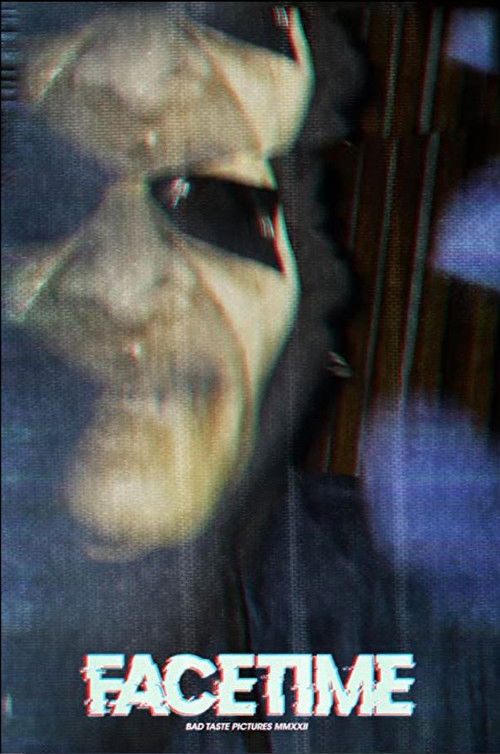 Facetime (2022) poster