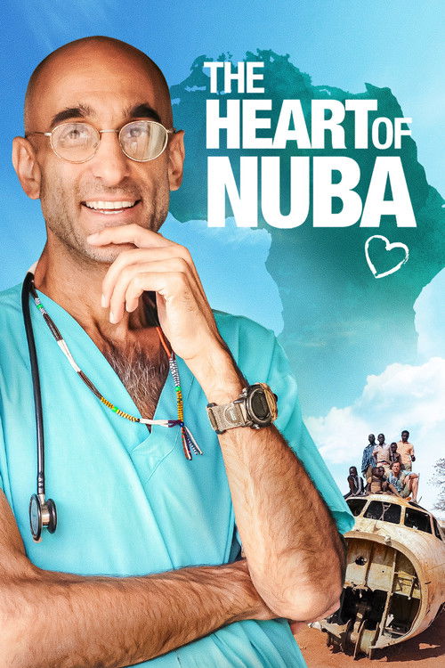 The Heart of Nuba (2016) poster
