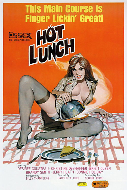 Hot Lunch (1978) poster
