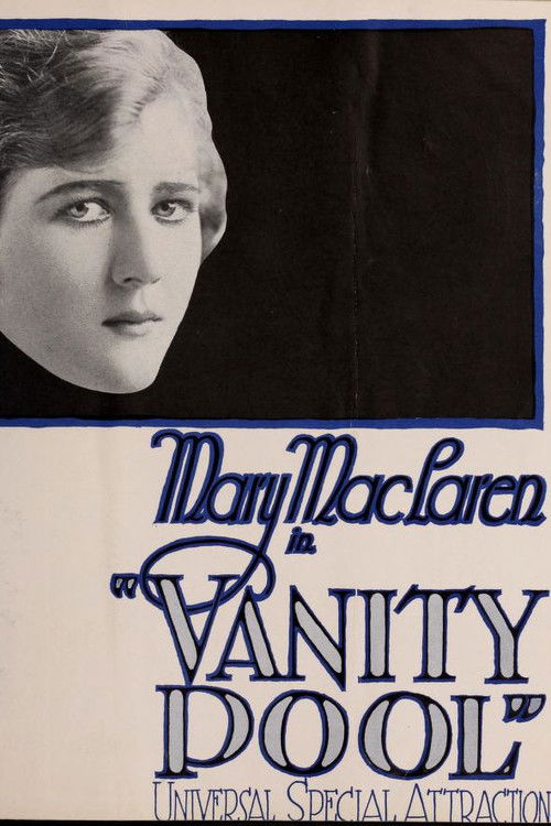 Vanity Pool (1918) poster