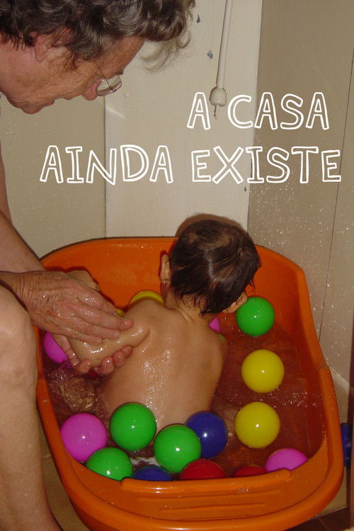 A Casa Ainda Existe (2025) poster