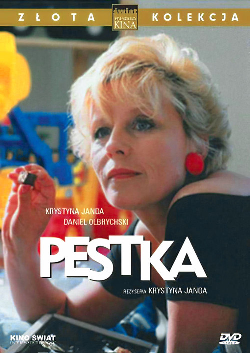 Pestka (1996) poster