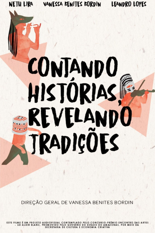 Contando Histórias, Revelando Tradições (2021) poster