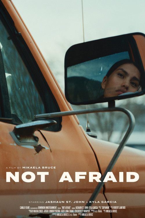 Not Afraid poster