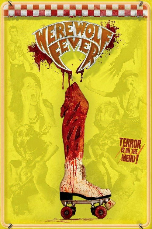 Werewolf Fever (2009) poster