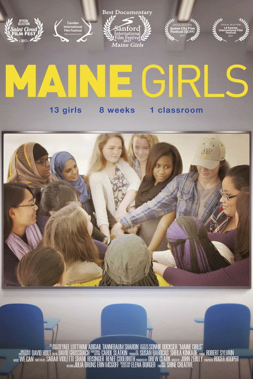 Maine Girls (2017) poster