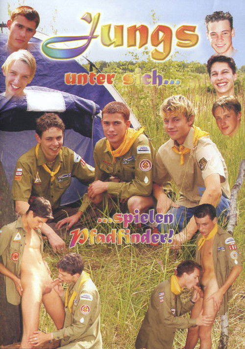 Jungs unter sich 5: Spielen Pfadfinder! (2007) poster