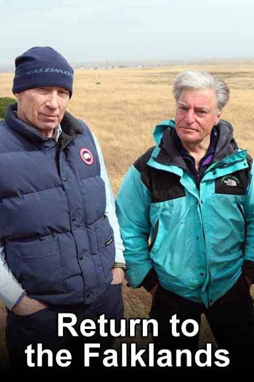 Return to the Falklands (2012) poster