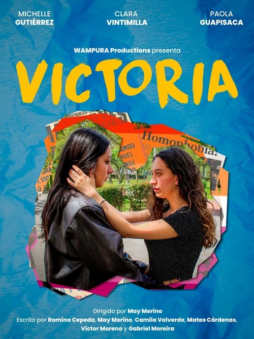 Victoria (2023) poster