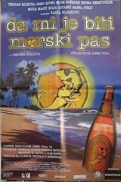 Wish I Were a Shark (1999) poster