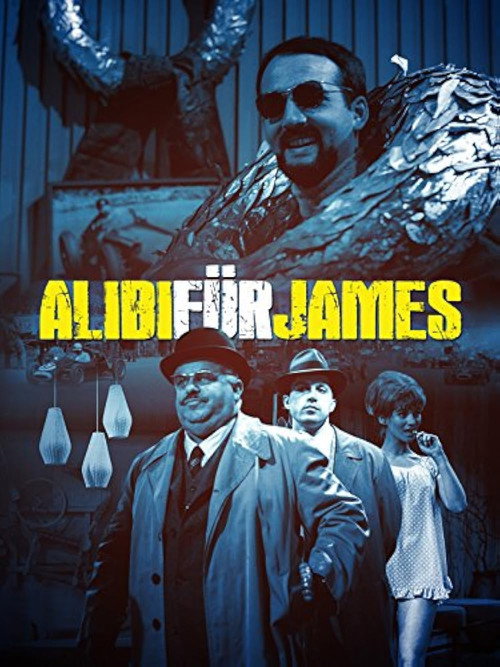 Alibi für James (1966) poster