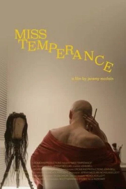 Miss Temperance (2023) poster