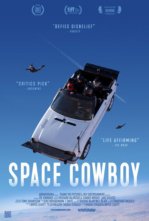 Space Cowboy (2024) poster