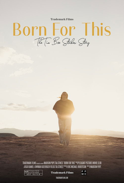 Born For This: The Tia Bee Stokes Story (2024) poster