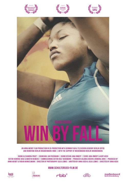 Win By Fall (2017) poster