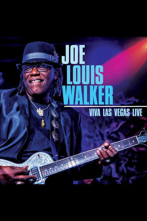 Joe Louis Walker: Viva Las Vegas Live (2019) poster