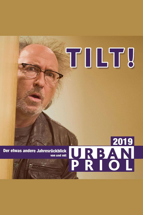 Urban Priol - TILT! 2019 (2019) poster