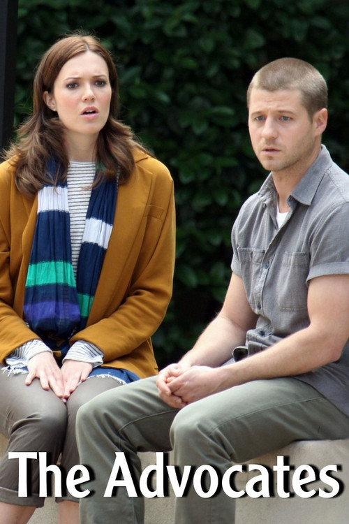 The Advocates (2013) poster