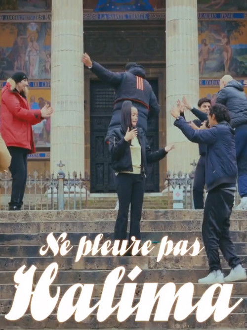 Don't Cry Halima (2023) poster