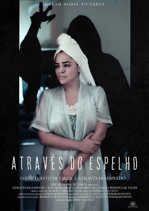 Através do Espelho (2017) poster