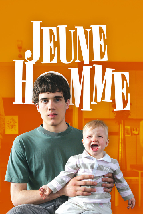 Jeune homme (2006) poster