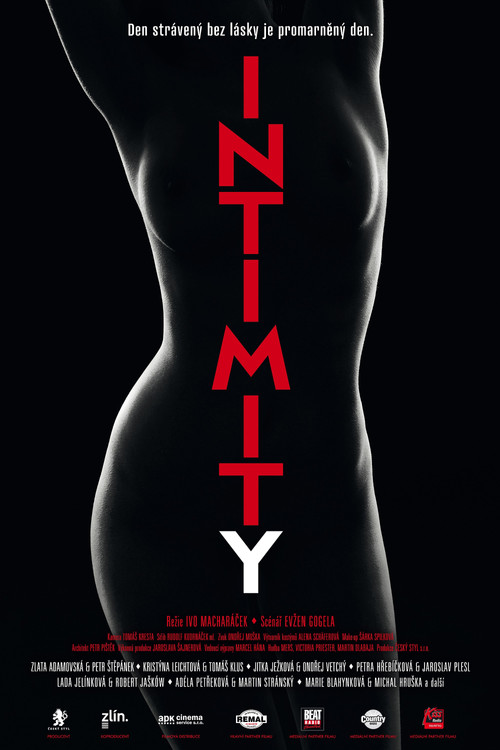 Intimity (2014) poster