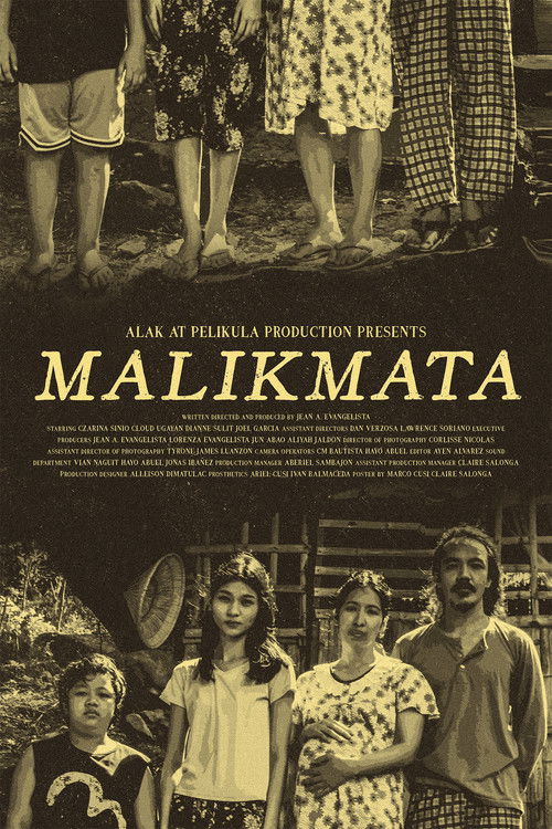 Malikmata (2023) poster