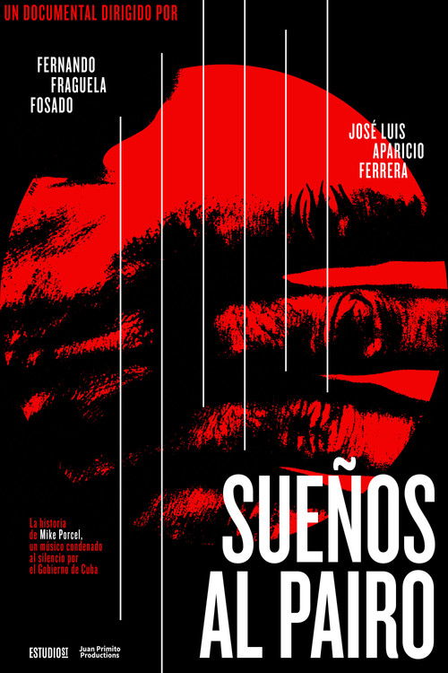 Dreams adrift (2021) poster