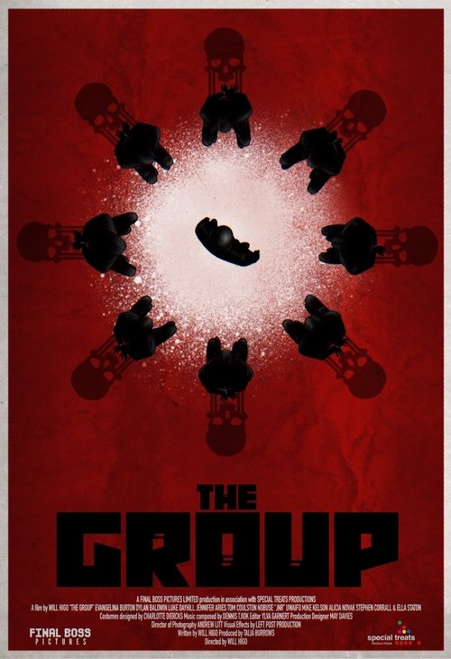 The Group (2022) poster