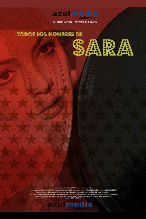 Todos los nombres de Sara (2019) poster
