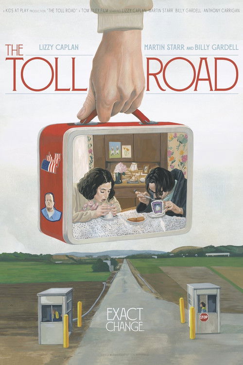 The Toll Road (2019) poster