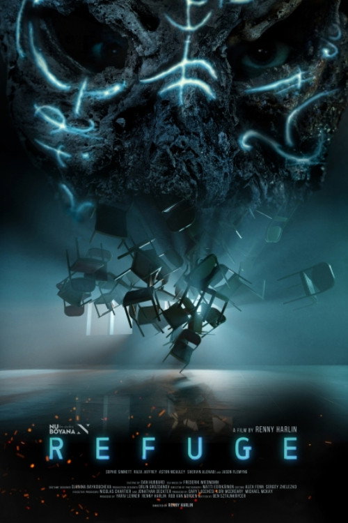 Refuge (2023) poster
