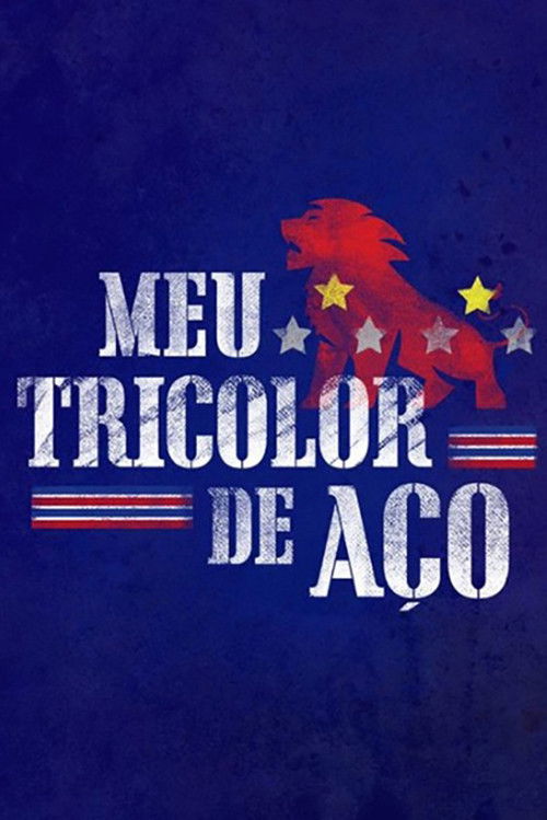 Meu Tricolor de Aço (2018) poster