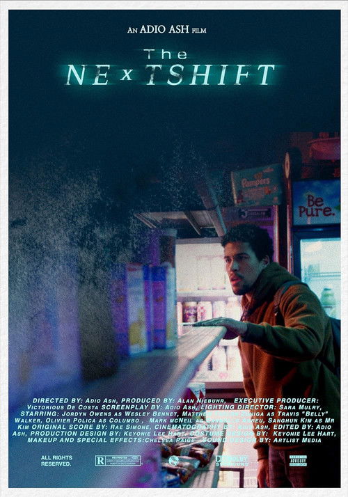 The Next Shift poster