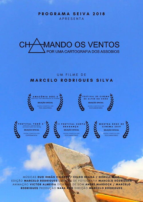 Chamando os Ventos (2018) poster