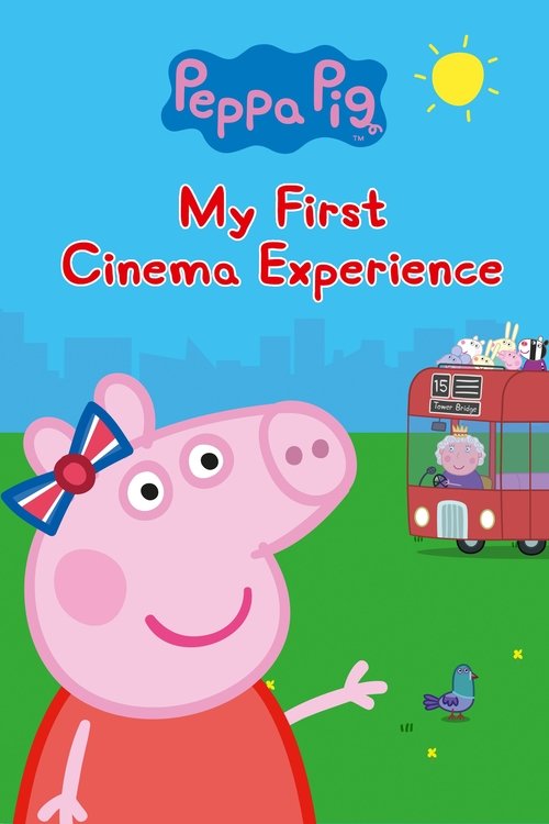 Peppa Pig: My First Cinema Experience (2017) poster