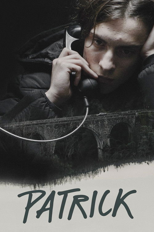 Patrick (2019) poster