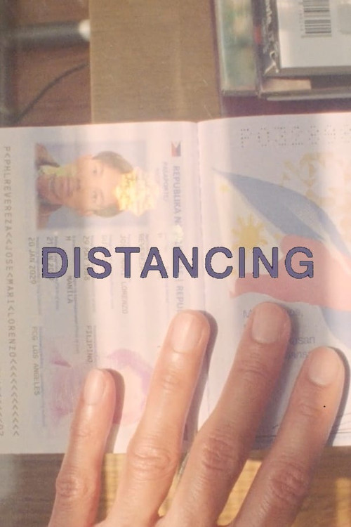 Distancing (2019) poster