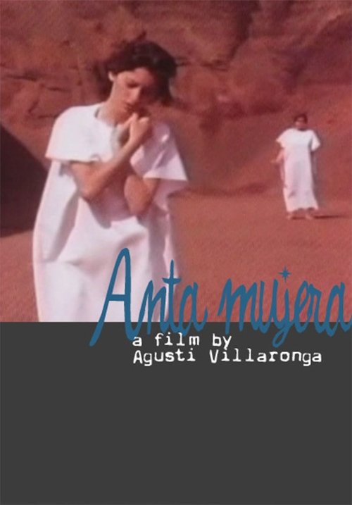 Anta mujer (1976) poster