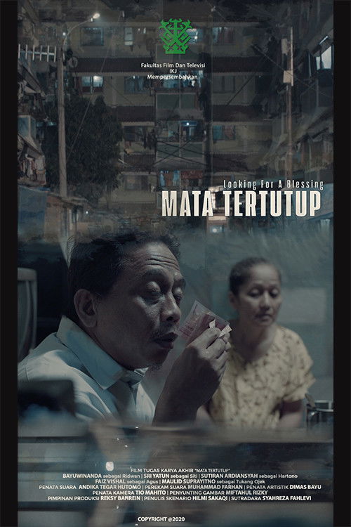 Mata Tertutup poster
