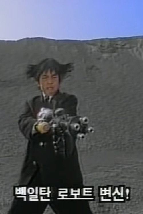 Gangdagu Fighter 02 - Hypnotic Queen Beauty (1992) poster