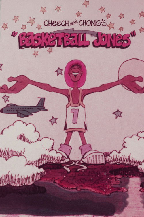 Basketball Jones (1974) poster