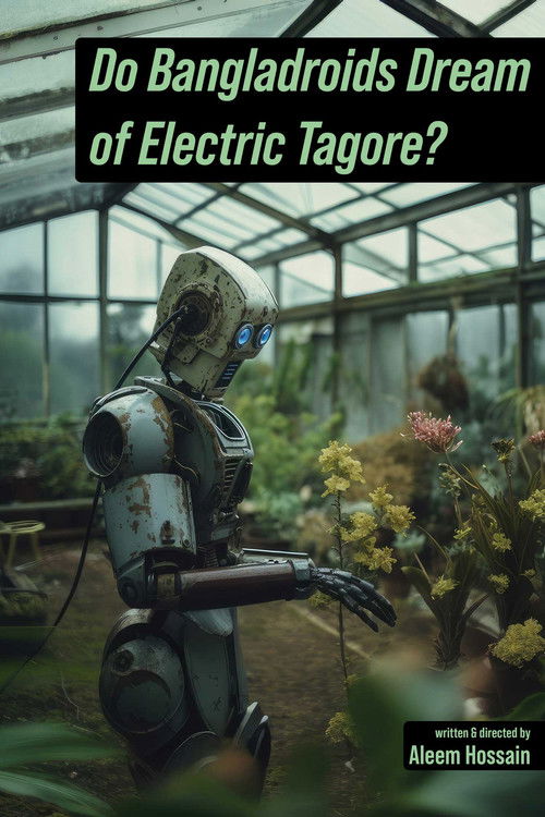 Do Bangladroids Dream of Electric Tagore? (2024) poster