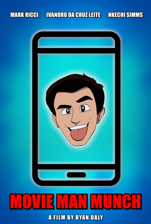 Movie Man Munch poster